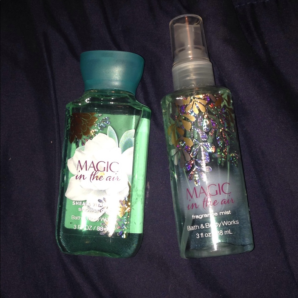 Shower Gel